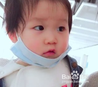 宝宝能不能戴口罩应该应该怎么戴