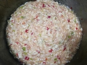 养生食补淮山烙的做法