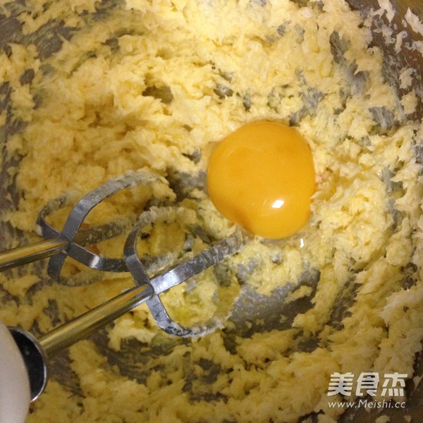 葡萄奶酥的做法
