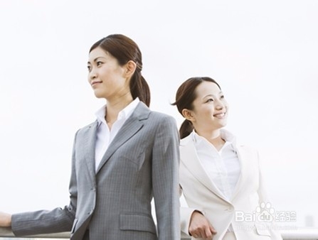 在职场中女性成功的六大法则