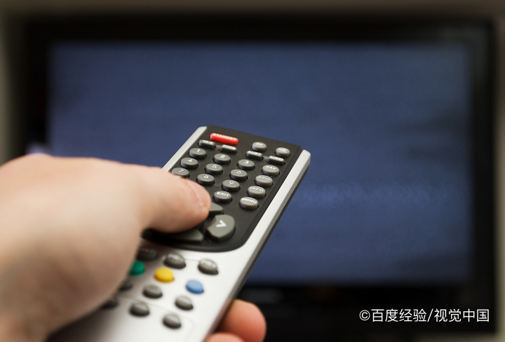 电视出现静音符号去除不了