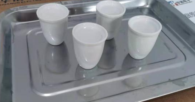 挥发分坩埚尺寸要求