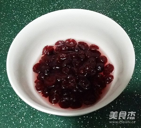 蔓越莓冰淇淋