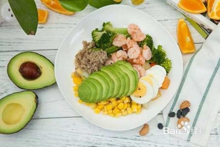 一周减肥餐瘦10斤 七天燃脂食谱甩掉赘肉