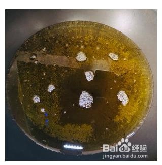 椒盐蘑菇-超好吃的下酒菜