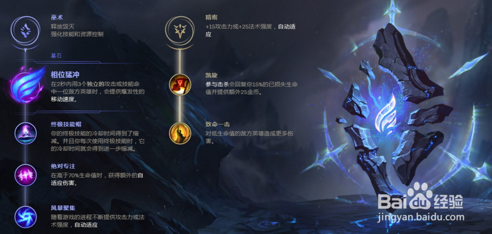 s8吉格斯符文
