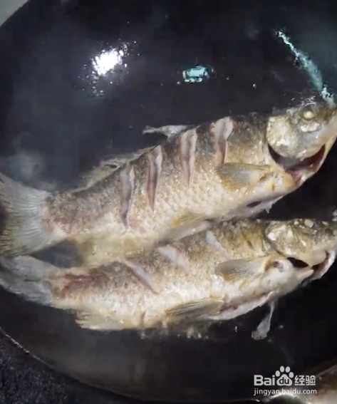 如何制作鱼汤?