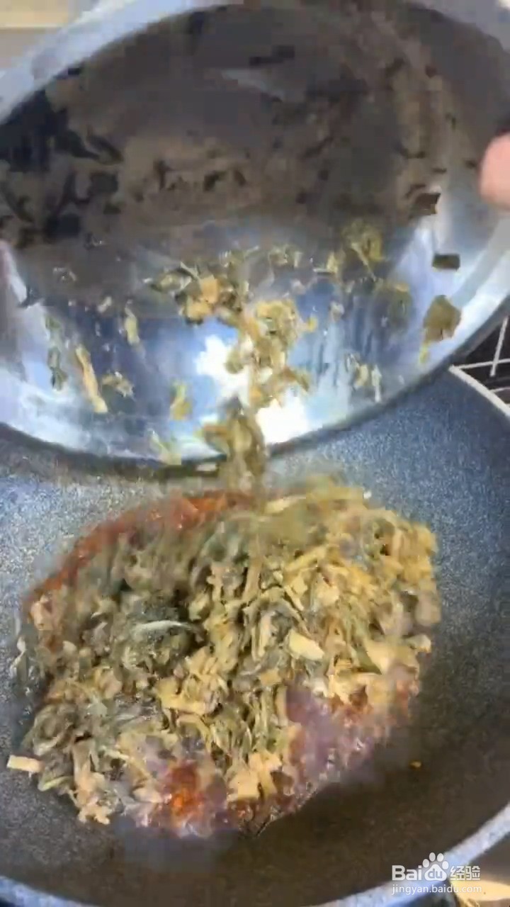 如何自制美味的梅菜扣肉