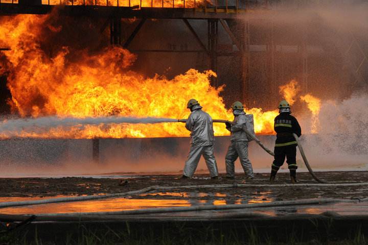 火灾发生分几个阶段?哪个阶段灭火最佳