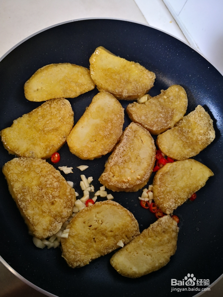 适合懒人做的香煎小素鸡