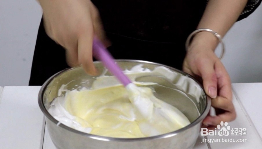 戚风蛋糕怎么做(详细教程)