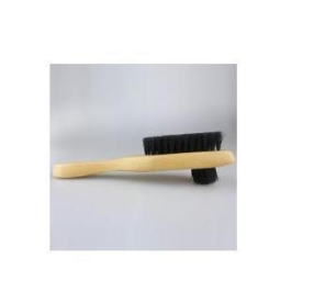 擦皮鞋的正确步骤