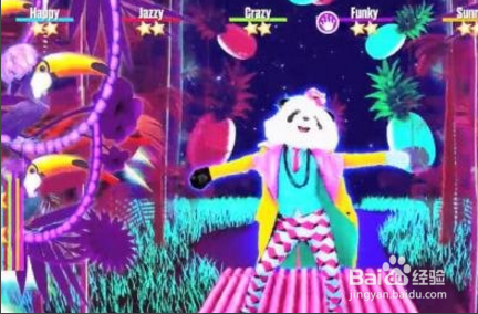 switch舞力全开怎么双人