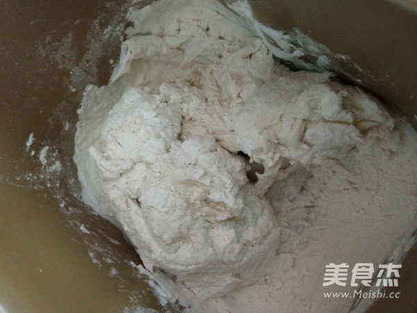 椰蓉菠萝包的做法