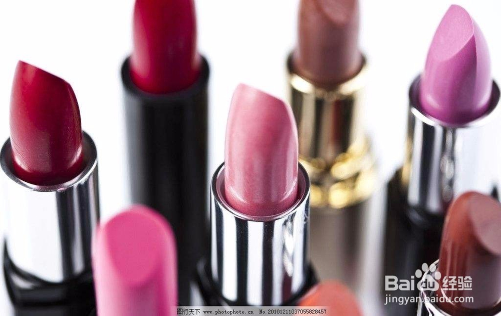 口红不掉色小诀窍