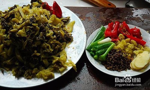 酸菜鱼的家常做法送给吃货