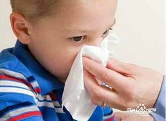 小孩鼻炎过敏该如何预防?