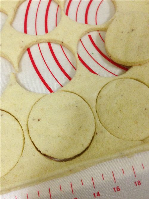 果酱夹心小蛋糕