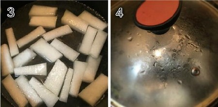 夏秋良汤——冬瓜肉末汤
