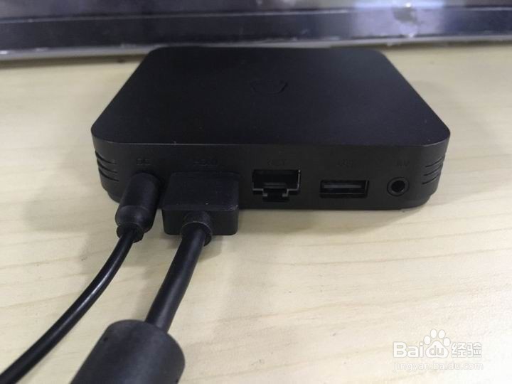 创维企鹅极光网络电视盒子开箱晒物