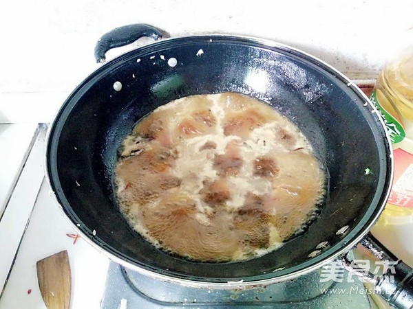 红烧鸡翅的做法