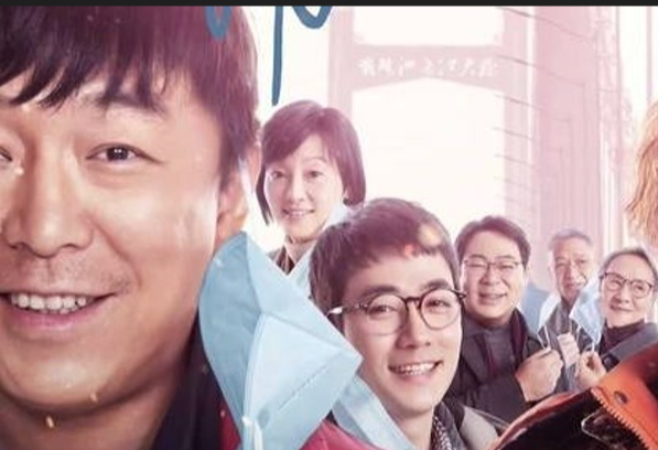 《穿过寒冬拥抱你》谢老结局是什么