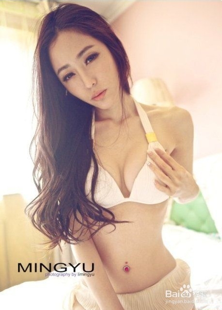 做坚挺的妖精 对抗乳房下垂的妙法