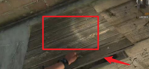 消逝的光芒录像带房子怎么进去