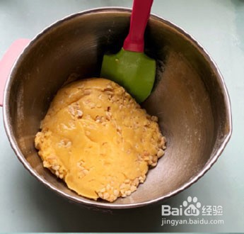 花生酥饼的做法