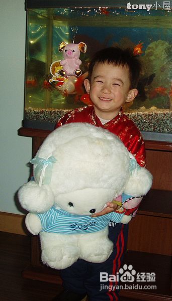 六一给孩子的礼物--营养丰富的坚果面包