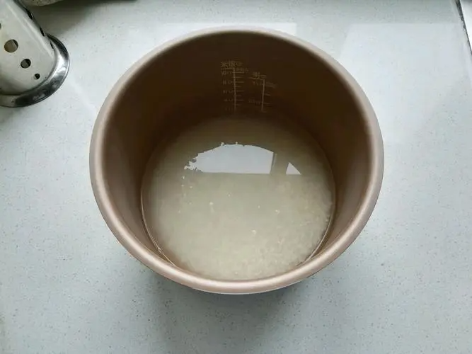 3人份米饭放几量杯