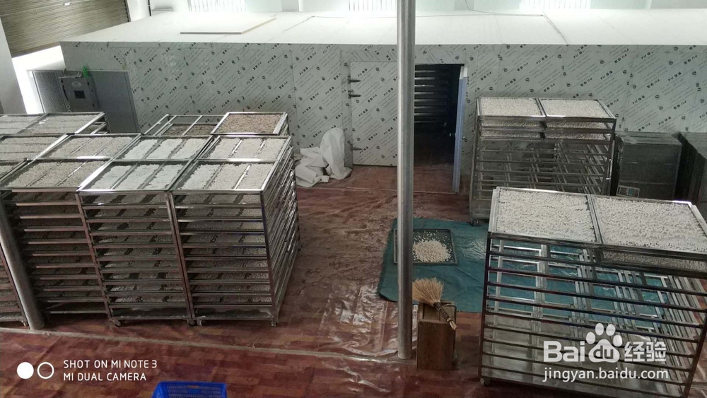 空气源热泵烘干机于茯苓烘干的应用