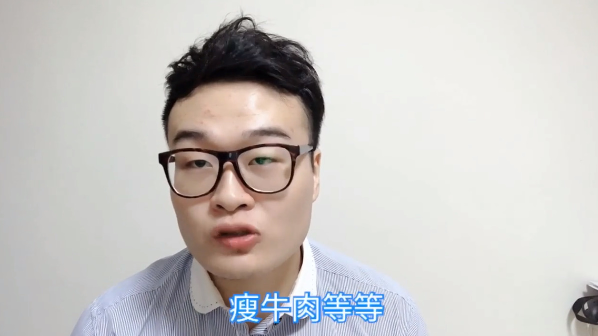 怎样分配增肌期饮食比例？