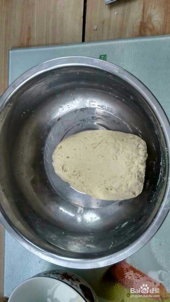 美味好看的玫瑰花豆沙卷