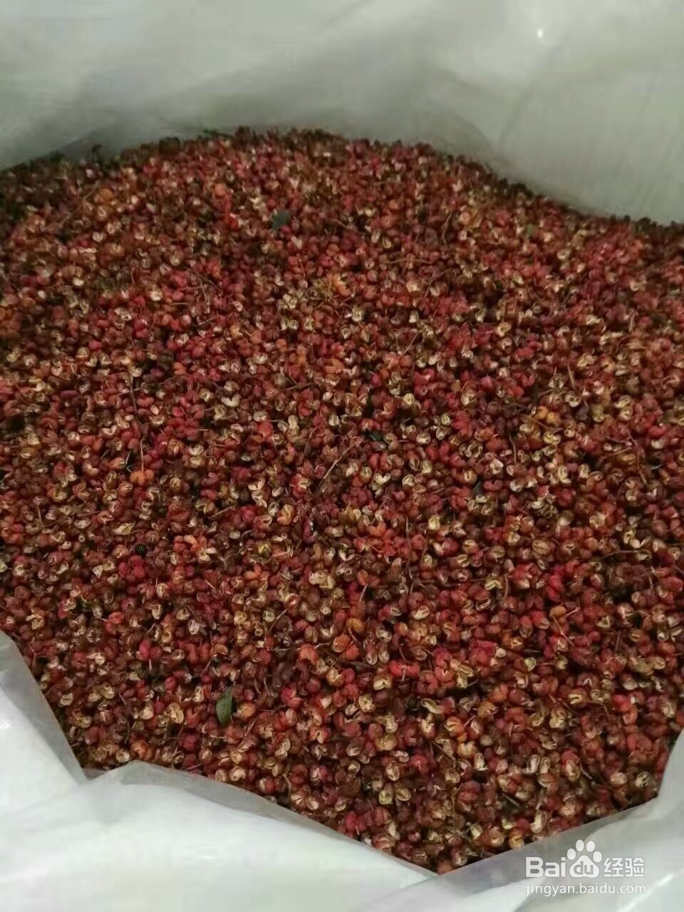 花椒烘干机的烘干效果