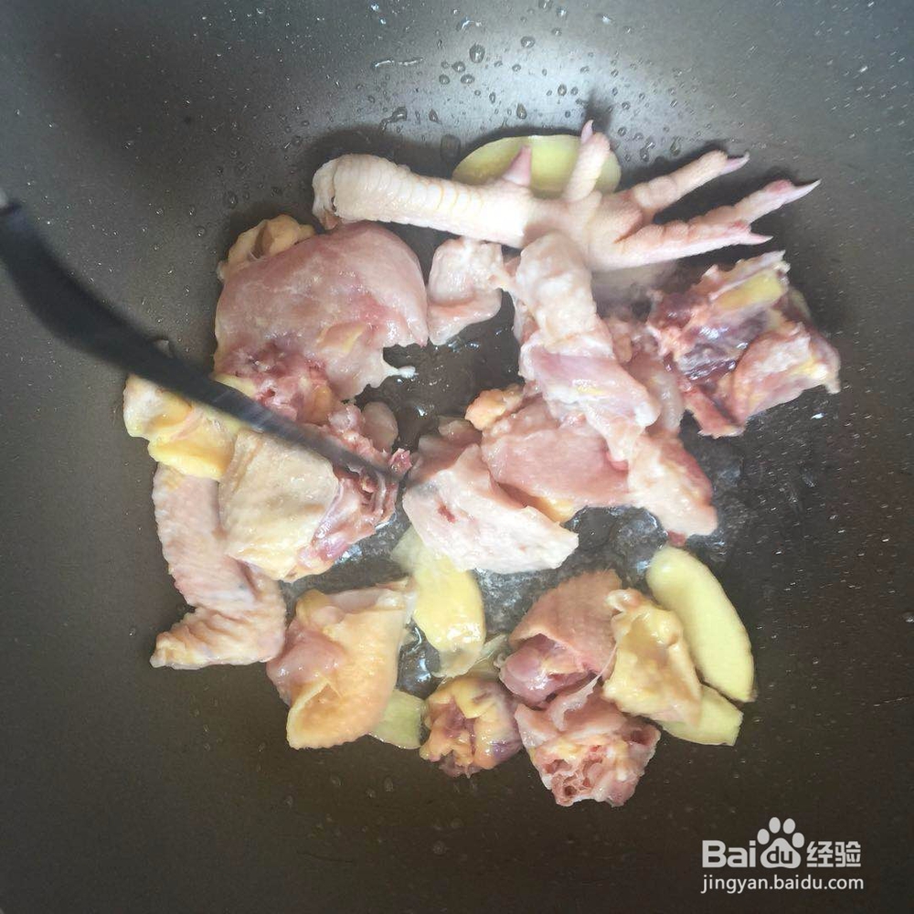 如何炖鸡肉汤才好喝？