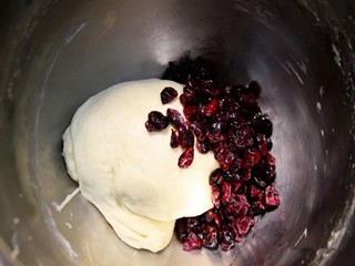 蔓越莓全麦软欧包怎么做？