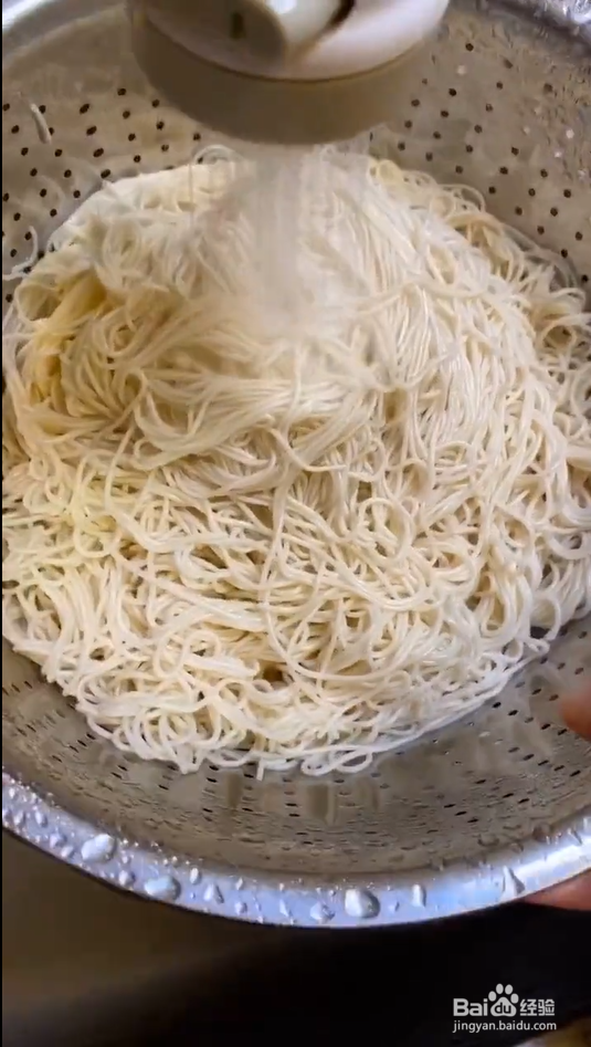 怎样自制干脆面