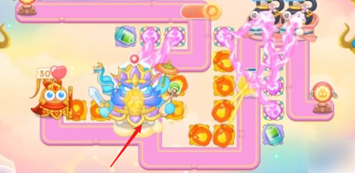 保卫萝卜4周赛4月3日攻略