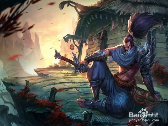 lol天赋丛刃在哪里