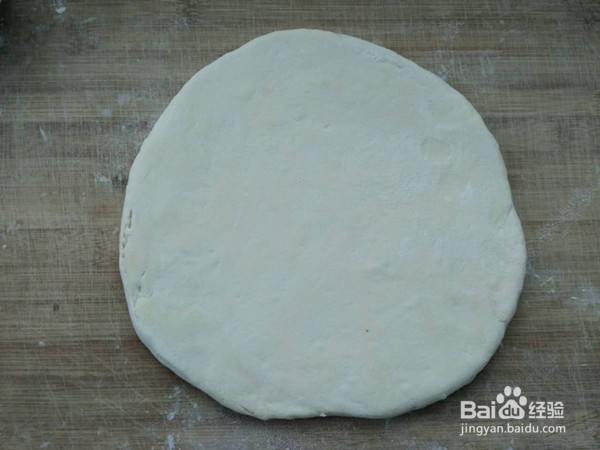 简单、实用、快捷的烧饼制作方法