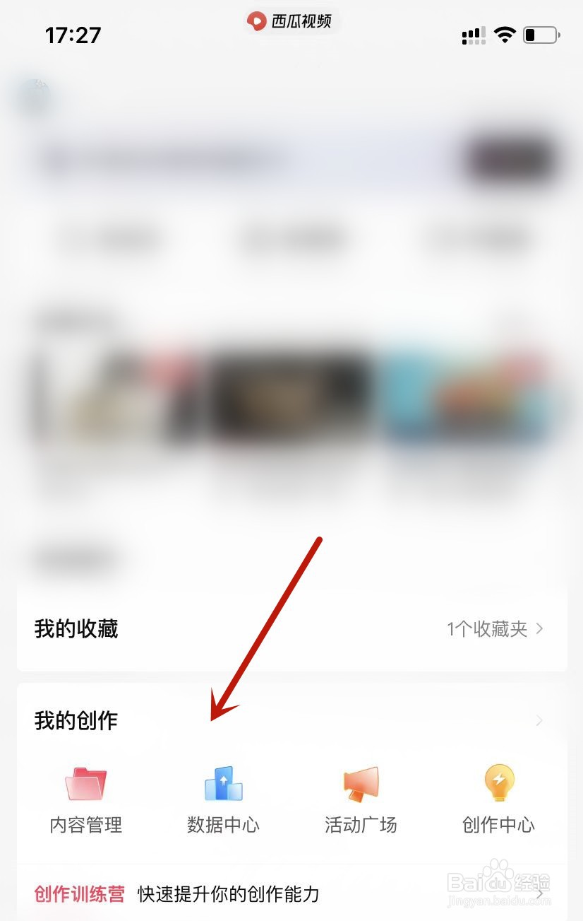 西瓜视频整体收益在哪里