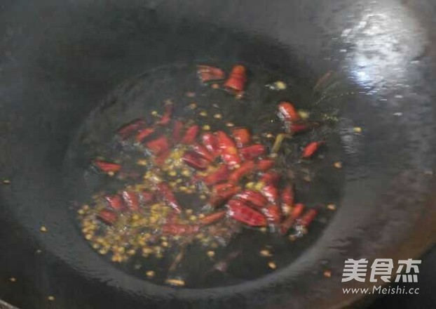 爆炒空心菜的做法