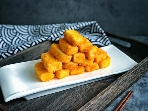 进阶版炸鲜奶