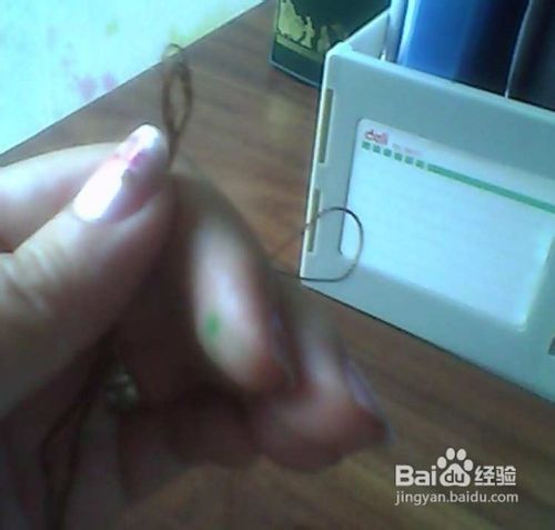 绣十字绣怎么快速分线