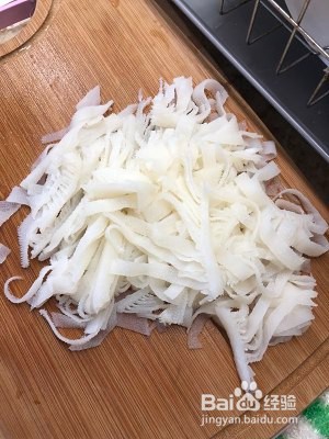 怎么做超级美味的葱油牛百叶