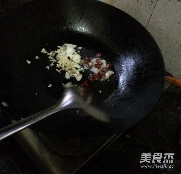 肉末橄榄菜炒豇豆