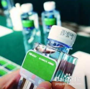 鉴别天然矿泉水的方法与技巧