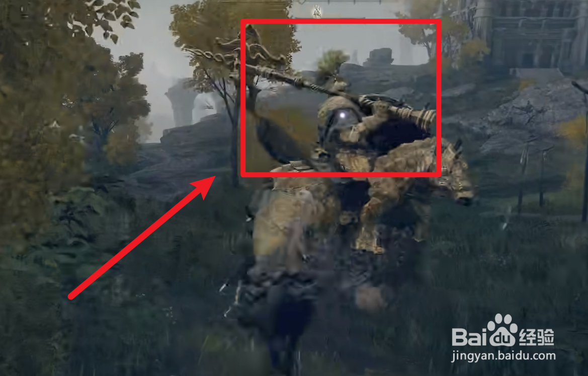 艾尔登法环如何获得黄金戟？