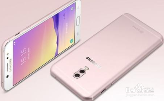 三星C8拍照教程